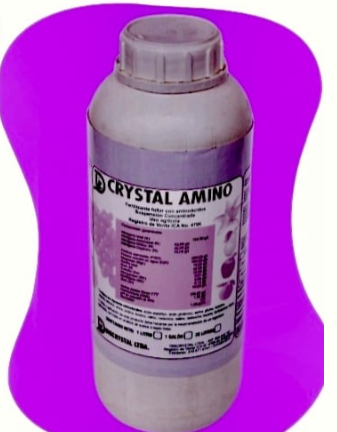 CRISTAL AMINO